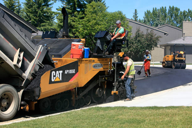 Reasons to Select Us for Your Driveway Paving Requirements in Ozark, MO